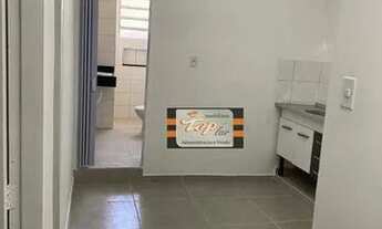 Imagem 2: Apartamento com 2 dormitórios para alugar, 40 m² por R$ 1.170,00/mês - Jardim Cidade Pirit