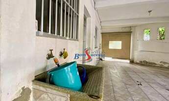 Imagem 7: Casa com 1 dormitório para alugar, 40 m² por R$ 1.175,85/mês - Chácara Mafalda - São Paulo