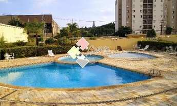 Imagem 2: Cobertura com 3 dormitórios para alugar, 200 m² por R$ 3.703,00 - Chácara Primavera - Camp