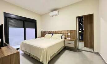 Imagem 5: Casa térrea à venda no Condomínio Terras Do Cancioneiro, Parque Brasil 500 - Paulínia/SP