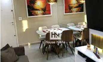 Imagem 2: Apartamento com 2 dormitórios à venda, 52 m² por R$ 500.000,00 - Vila Gustavo - São Paulo