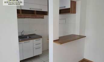 Imagem 7: Apartamento com 2 dormitórios para alugar, 47 m² por R$ 1.522,00/mês - Vila Mogilar - Mogi