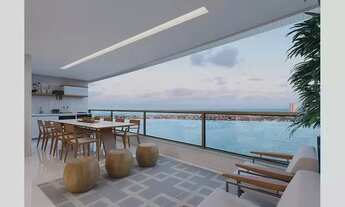 Imagem: AHNV)-Mirante do Cais O Melhor 4 quartos