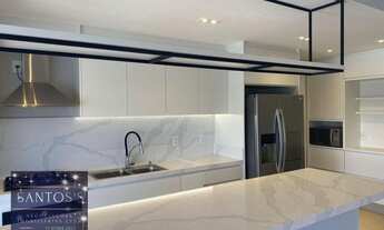 Imagem 7: Apartamento com 3 dormitórios para alugar, 130 m² por R$ 16.200,00/mês - Brooklin - São Pa