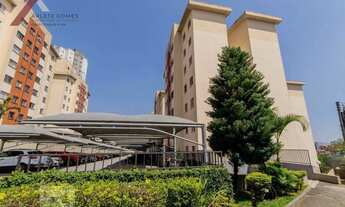 Imagem 5: Apartamento com 2 dormitórios à venda, 54 m² por R$ 308.000 - Parque das Nações - Santo An