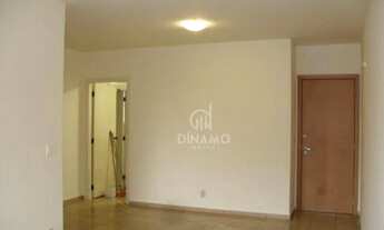 Imagem 3: Apartamento com 3 dormitórios para alugar, 93 m² por R$ 2.407,80/mês - Santa Cruz - Ribeir