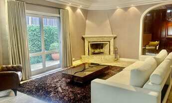 Imagem 7: MARAVILHOSA CASA EM ALPHAVILLE RES.II, INTEIRA MOBILIADA, 5 SUÍTES