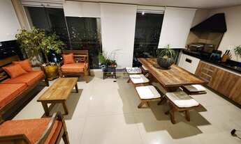 Imagem 3: VARANDA GOURMET E 2 VAGAS - CLIMA DO PARQUE