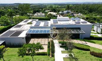 Imagem 3: Casa com 9 dormitórios à venda, 1400 m² por R$ 20.000.000,00 - Condomínio Fazenda Vila Rea