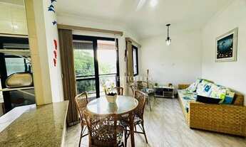 Imagem 2: Apartamento com 2 dormitórios para alugar, 75 m² por R$ 2.300/mês - Enseada - Guarujá/SP