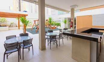 Imagem 5: Apartamento para aluguel com 93 metros quadrados com 3 quartos em Setor Bueno - Goiânia