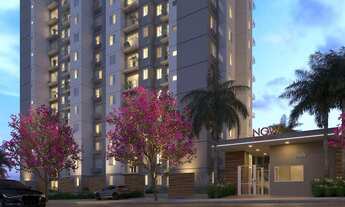 Imagem 2: Now Parque Amazônia - 42 a 61m² - 2 a 3 Quartos - 0 a 1 Suíte - 1 a 2 Vaga - Goiânia - GO