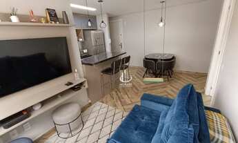 Imagem: APARTAMENTO LOCAÇÃO CAMBUCI