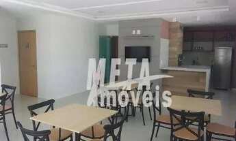 Imagem 7: Apartamento com 2 dormitórios para alugar, 67 m² por R$ 1.908,26/mês - Centro - Campos dos