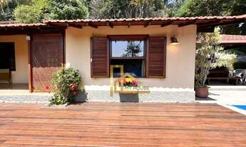 Imagem 5: Casa com 3 dormitórios 1 suíte à venda, 200 m² por R$ 1.200.000 - Golfe - Teresópolis/RJ