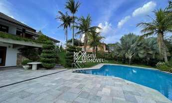 Imagem 2: Casa com 5 dormitórios para alugar, 960 m² por R$ 30.000/mês - Condomínio Terras de São Jo