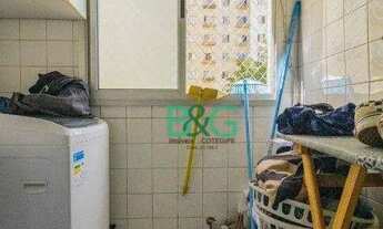 Imagem 3: Apartamento com 2 dormitórios à venda, 56 m² por R$ 334.000 - Vila Andrade - São Paulo/SP