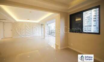 Imagem 6: Apartamento residencial de 143 m² em Moema