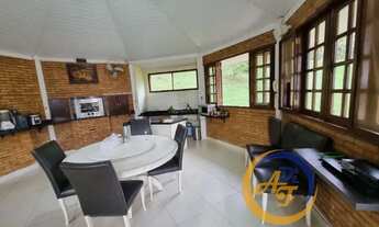 Imagem 4: Aluga sobrado Alto padrão no Condomínio Chaçarás Cataguá