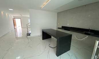 Imagem 4: Casa nova com fino acabemento e ambientes amplos no bairro Belvedere por apenas