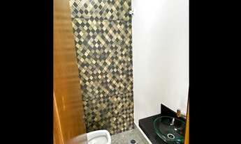 Imagem 6: Casa térrea com piscina, 3 suítes, 270 m² de AC em terreno com 800 m² em Atibaia - SP