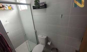 Imagem 7: Apartamento com 3 dormitórios para alugar, 78 m² por R$ 3.600,00/ano - Jardim Oceania - Jo