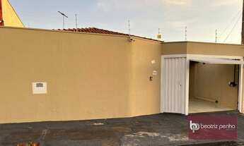 Imagem 3: Casa com 2 dormitórios à venda, 140 m² por R$ 350.000 - Residencial Califórnia - São José