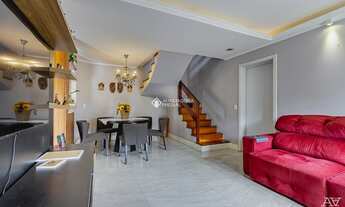 Imagem: CANOAS - Casa Padrão - Bela Vista