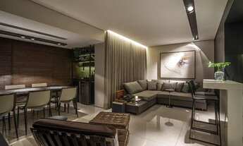 Imagem 3: Apartamento 100% reformado com ar no Falls/Vila da Serra - 95 m² 3 qtos (original) 2 suíte