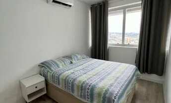 Imagem 7: Vendo AP mobiliado, com 2 dormitórios, 1 vaga de garagem 3 ar condicionado