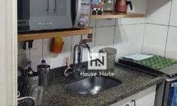 Imagem 4: Apartamento com 3 dormitórios à venda, 62 m² por R$ 500.000 - Vila Gustavo - São Paulo/SP