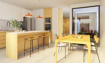 Imagem 3: Casa excelente muito bem localizada , ampla , com 3 Dormitórios sendo uma ampla suíte, no