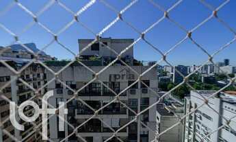 Imagem 3: Cobertura duplex com 4 dormitórios à venda, 165 m² por R$ 2.580.000 - Gávea - Rio de Janei