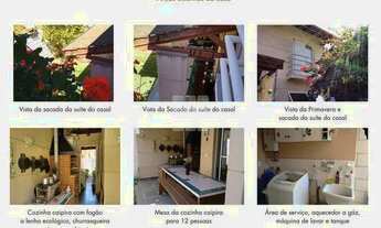 Imagem 3: Casa em condomínio 170m² - locação R$ 5.000,00 - Cotia - São Paulo/SP