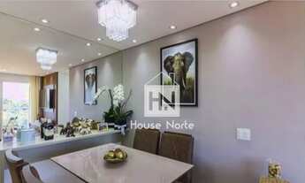 Imagem 4: Apartamento com 3 dormitórios à venda, 78 m² por R$ 820.000,00 - Jardim Sao Paulo(Zona Nor