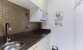 Imagem 4: Apartamento com 2 dormitórios para alugar, 22 m² por R$ 2.700/mês - Ecoville - Curitiba/PR