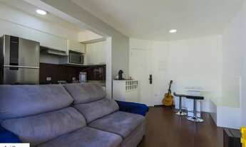 Imagem 5: Apartamento mobiliado para Venda com 43m² - Bela Vista - São Paulo