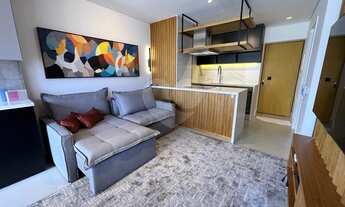 Imagem 2: Apartamento com 1 Quarto para venda ou aluguel, 44m² - Itaim Bibi