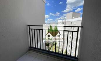 Imagem 6: Apartamento com 2 dormitórios para alugar, 52 m² por R$ 1.700/mês - Torres De Mônaco - Itu