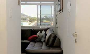 Imagem 3: Apartamento para venda com 75 metros quadrados com 2 quartos em Itacorubi - Florianópolis