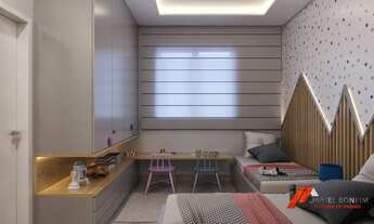 Imagem 4: Prédio de luxo em construção no bairro Lagoa Santa