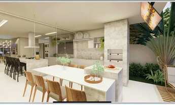 Imagem 5: Casa de condomínio para venda possui 224 metros quadrados com 4 quartos