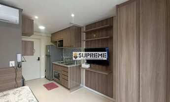 Imagem 5: Studio com 1 dormitório para alugar, 22 m² por R$ 3.004/mês - Jardim das Acácias - São Pau