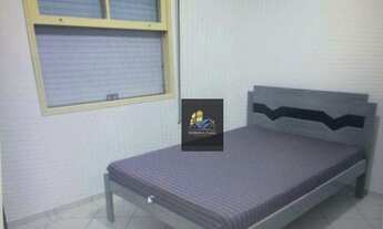 Imagem 7: Apartamento com 1 dormitório para alugar, 38 m² por R$ 1.900,01/mês - Embaré - Santos/SP