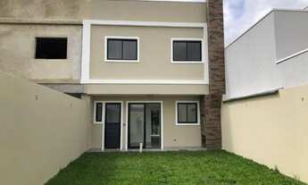 Imagem 3: Sobrado Novo no Costeira em Araucária