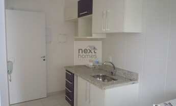 Imagem 5: Apartamento com suíte e varanda com churrasqueira no Jardim das Vertentes