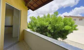 Imagem: Sobrado /// 120 metros quadrados com 3 quartos