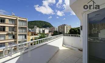 Imagem 4: Apartamento Triplex com 4 dormitórios à venda, 239 m² por R$ 2.450.000,00 - Humaitá - Rio