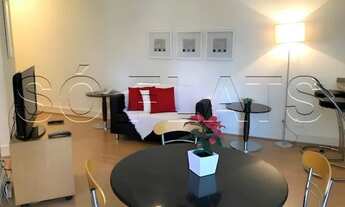 Imagem 3: Flat Paradise Garden disponível para venda com 60m², 02 dorms e 02 vagas de garagem