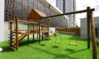 Imagem 5: UNIDADES PROMOCIONAIS-LUXUOSO-SHOPPING LIVING-ESTAMOS COM CONDIÇÕES IMPERDÍVEIS-3QRTS..!